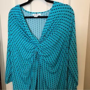 Liz Claiborne Blouse Women’s Size 3X
